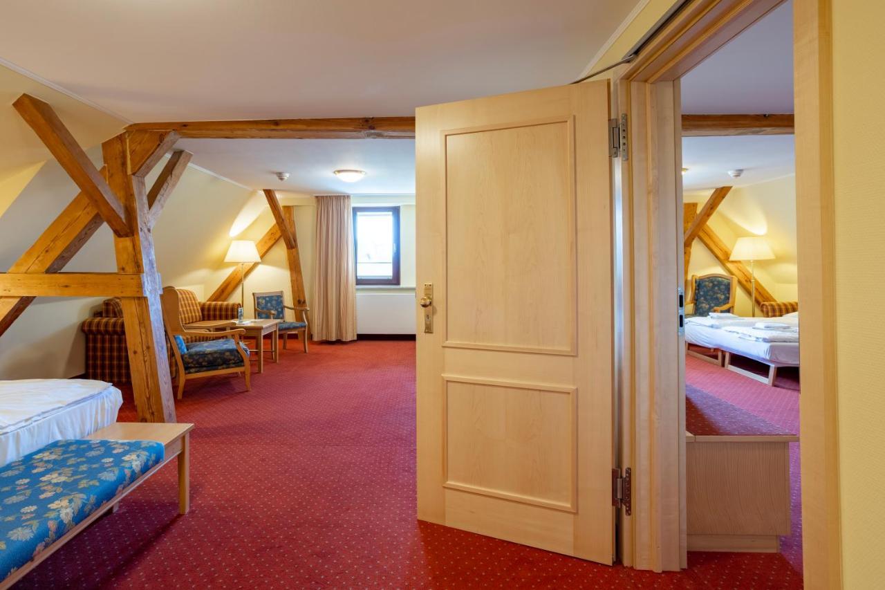 Ringhotel Warnemuender Hof Rostock Esterno foto
