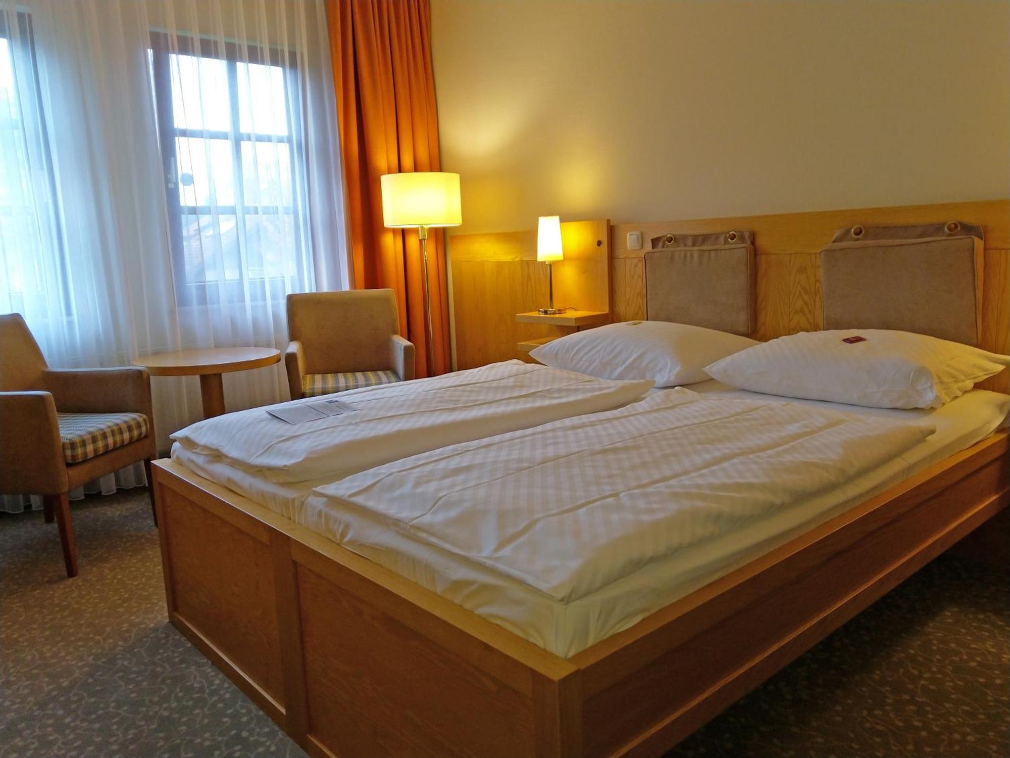 Ringhotel Warnemuender Hof Rostock Esterno foto