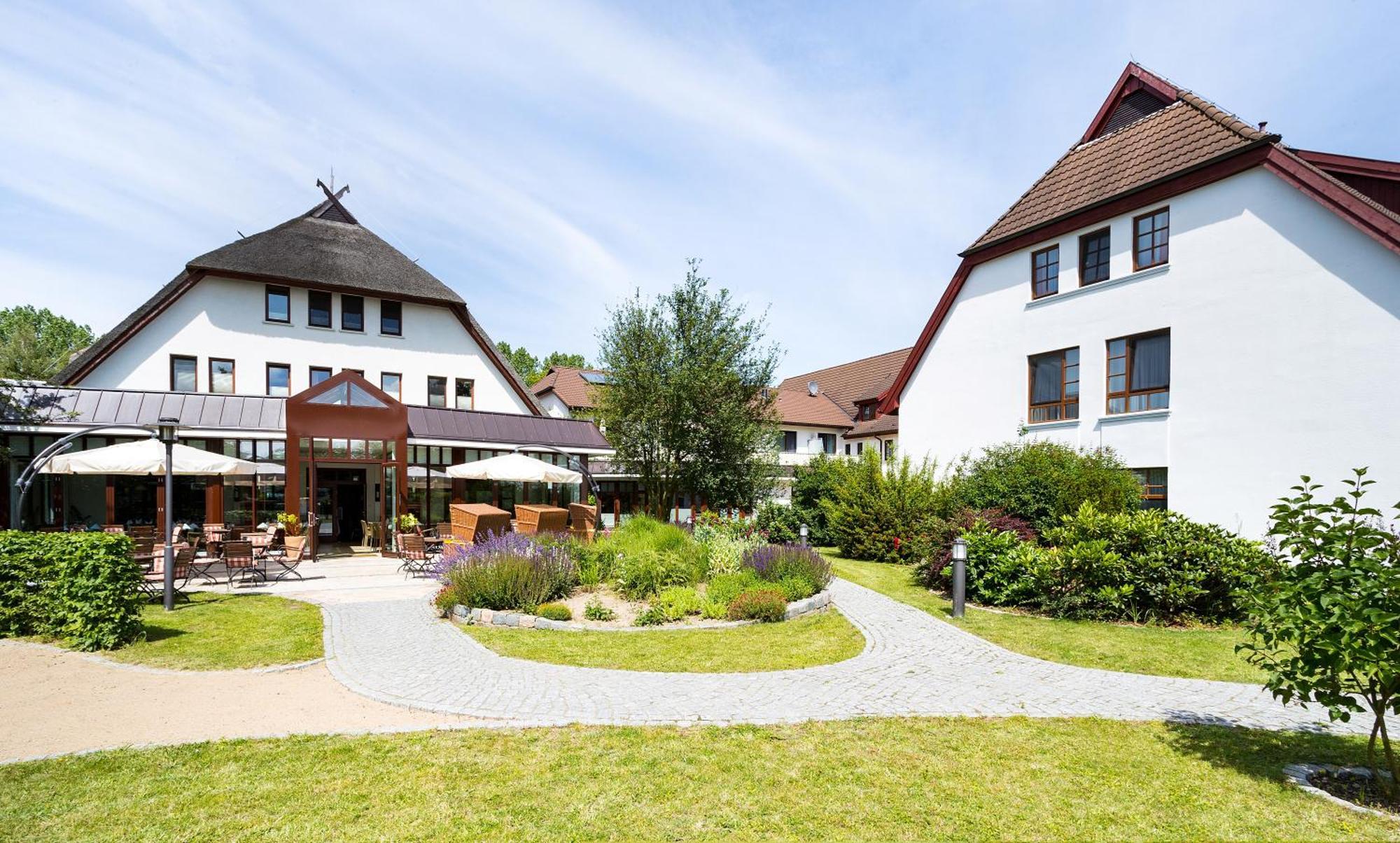 Ringhotel Warnemuender Hof Rostock Esterno foto