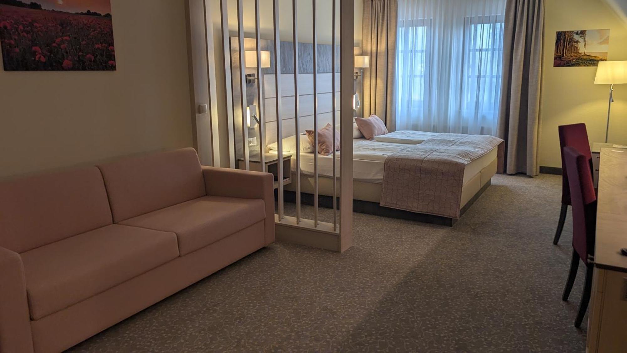 Ringhotel Warnemuender Hof Rostock Esterno foto