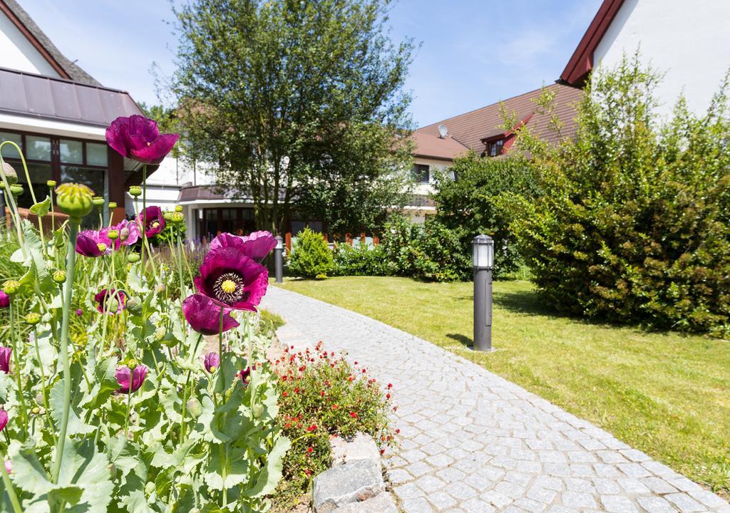 Ringhotel Warnemuender Hof Rostock Esterno foto