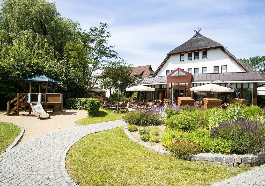 Ringhotel Warnemuender Hof Rostock Esterno foto