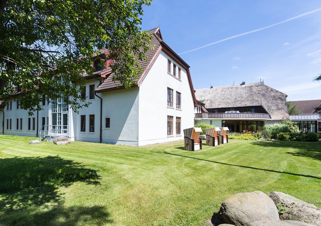 Ringhotel Warnemuender Hof Rostock Esterno foto